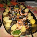 Impressie Noord Portugal – locale keuken