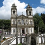Impressie Noord Portugal – kathedraal Bom Jesus do Monte