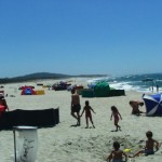 Impressie Noord Portugal - strand