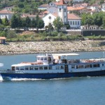 Impressie Noord Portugal - rondvaartboot